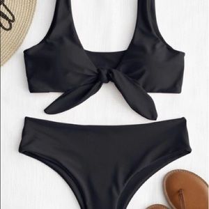 Black Bikini